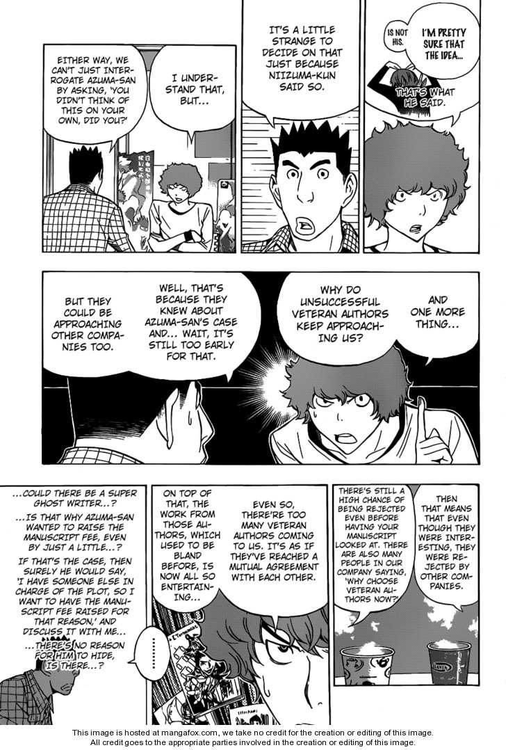 Read Bakuman Manga Online