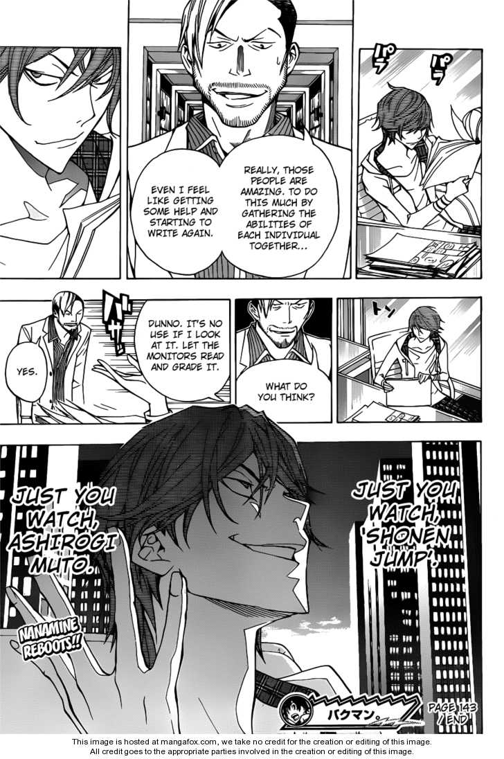 Read Bakuman Manga Online