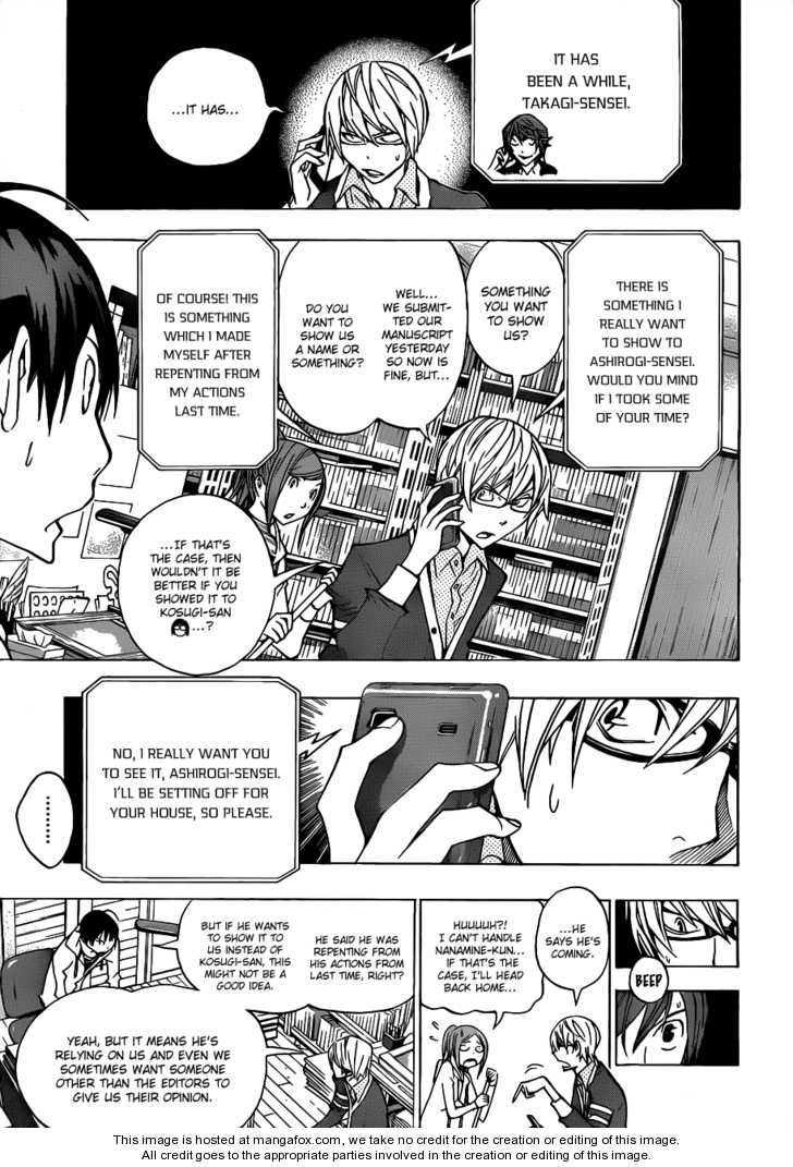 Read Bakuman Manga Online
