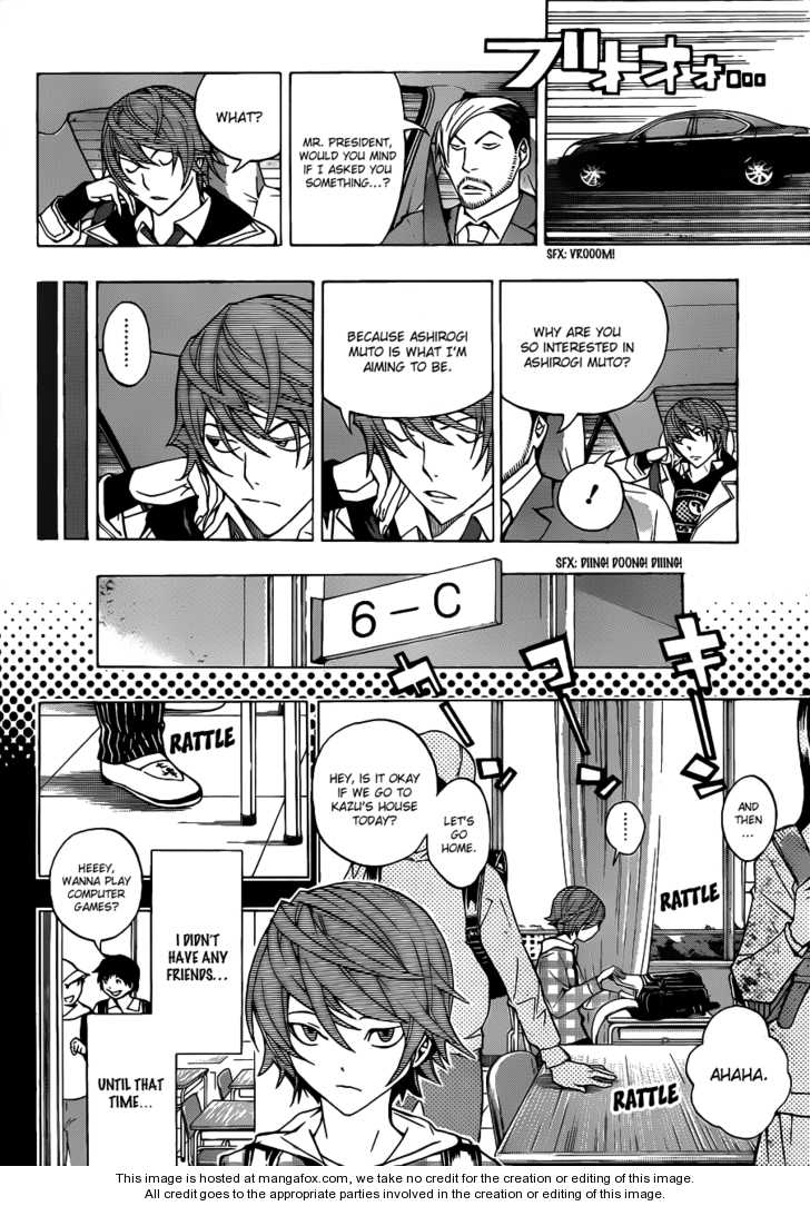 Read Bakuman Manga Online