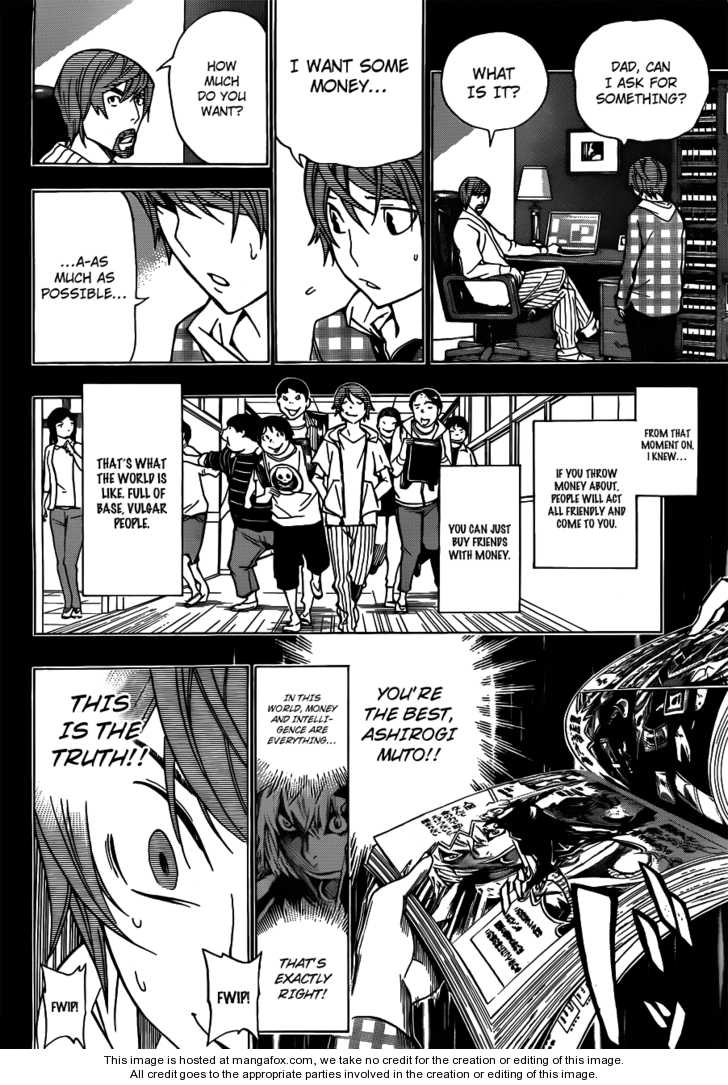 Read Bakuman Manga Online