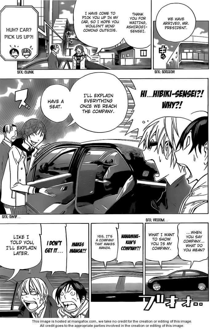 Read Bakuman Manga Online