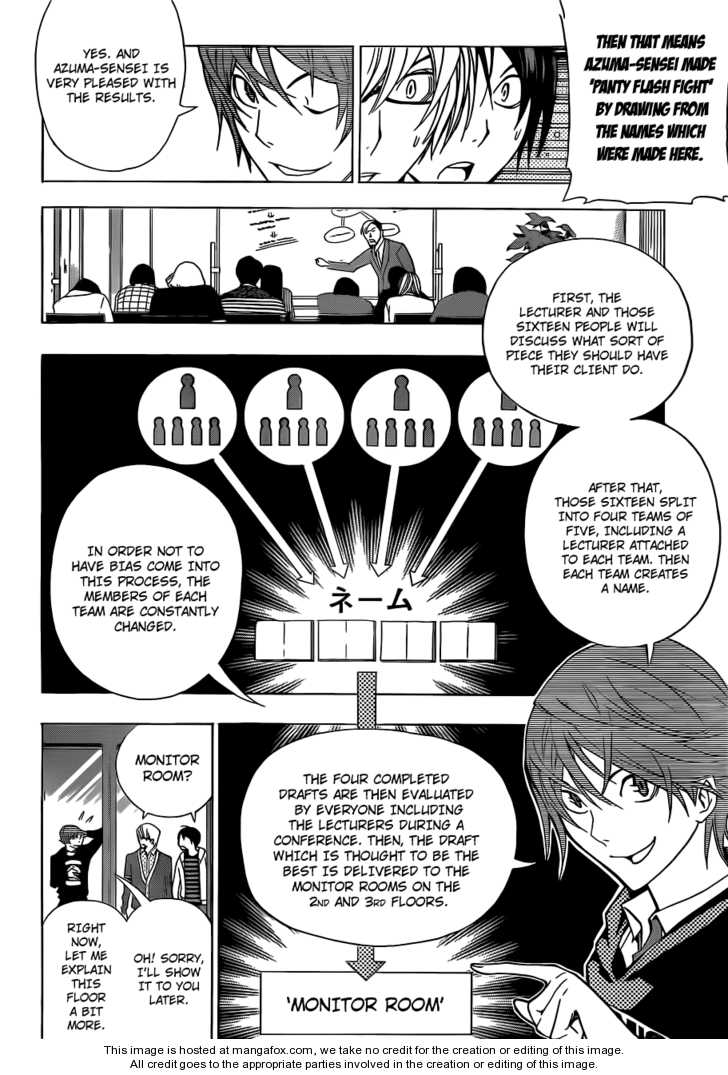 Read Bakuman Manga Online