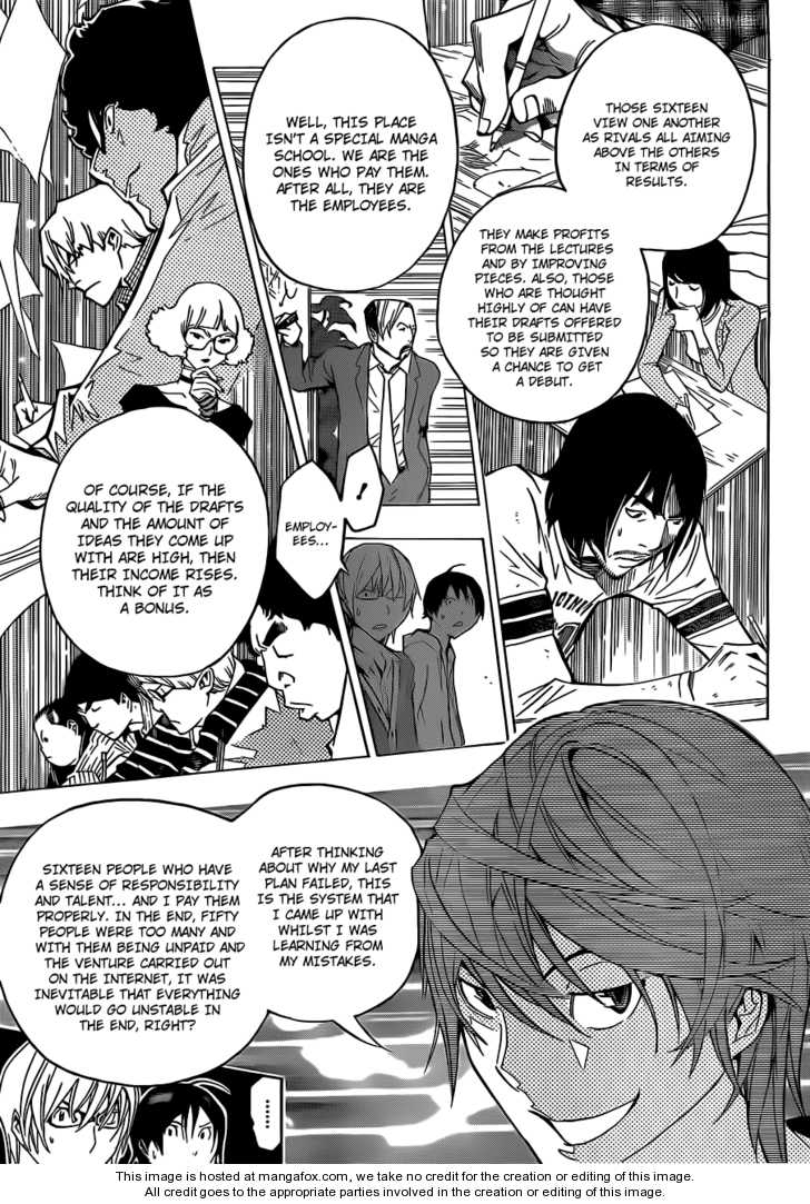 Read Bakuman Manga Online