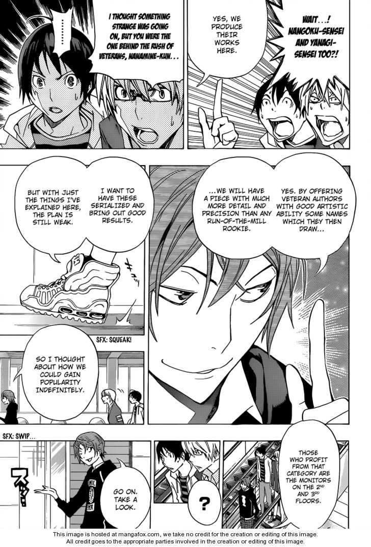 Read Bakuman Manga Online