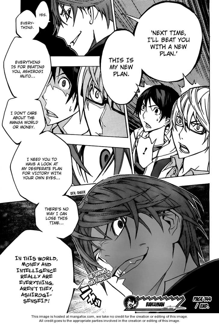 Read Bakuman Manga Online