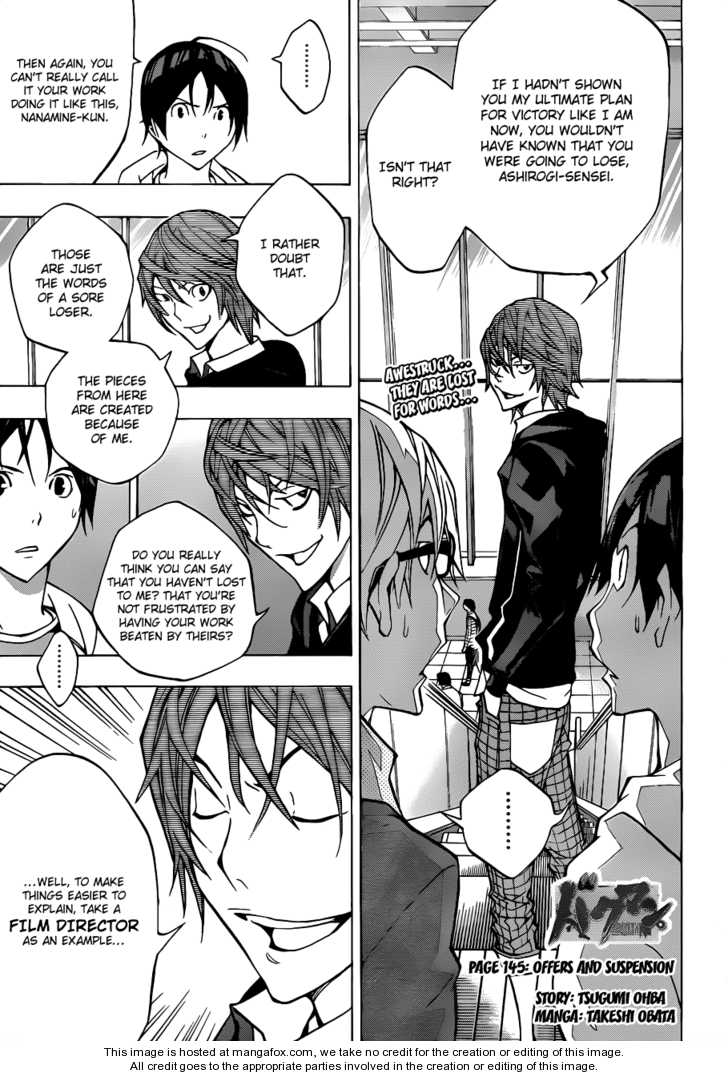 Read Bakuman Manga Online