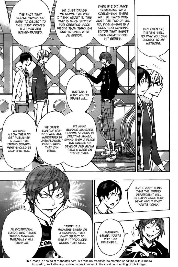 Read Bakuman Manga Online