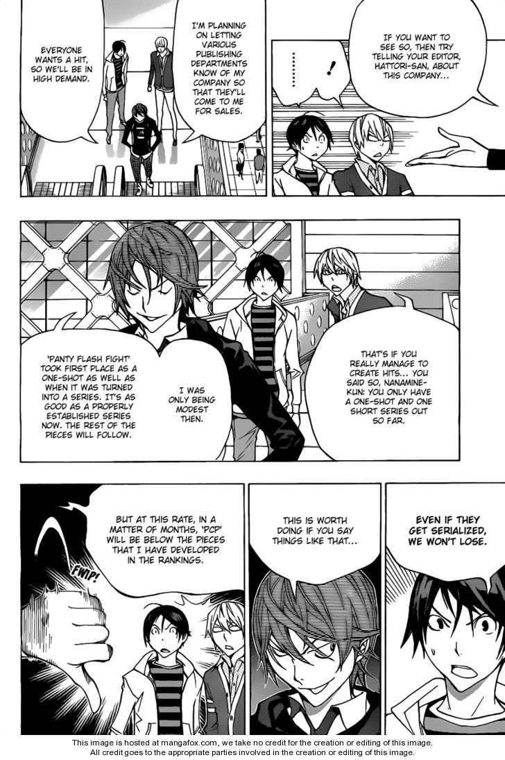Read Bakuman Manga Online