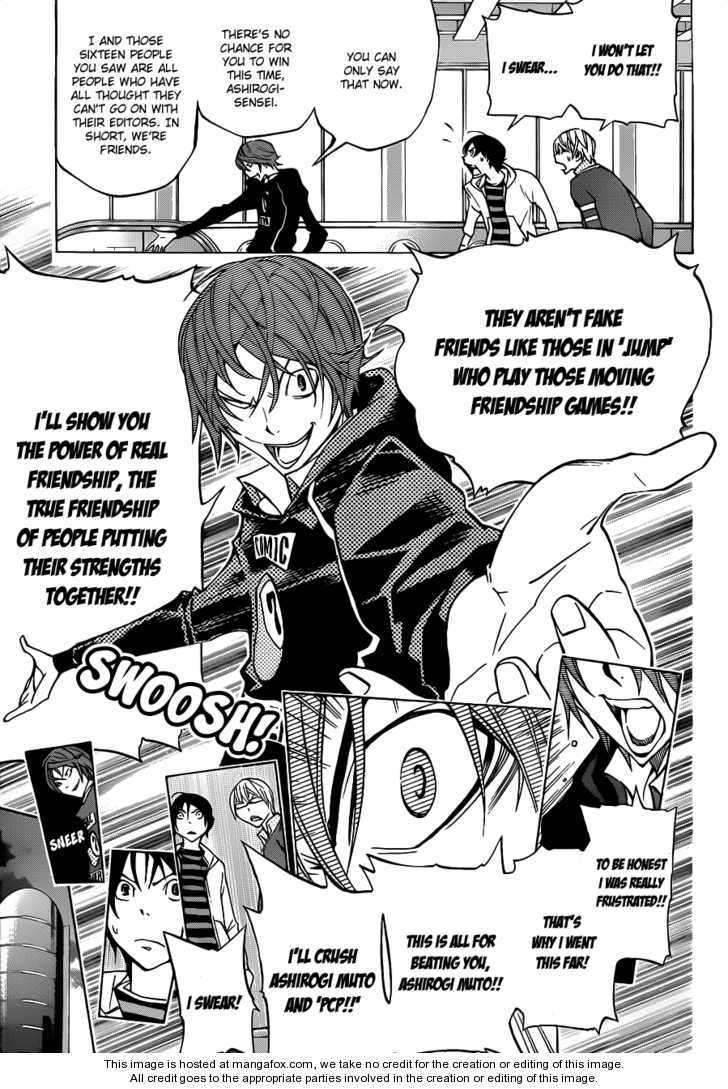 Read Bakuman Manga Online