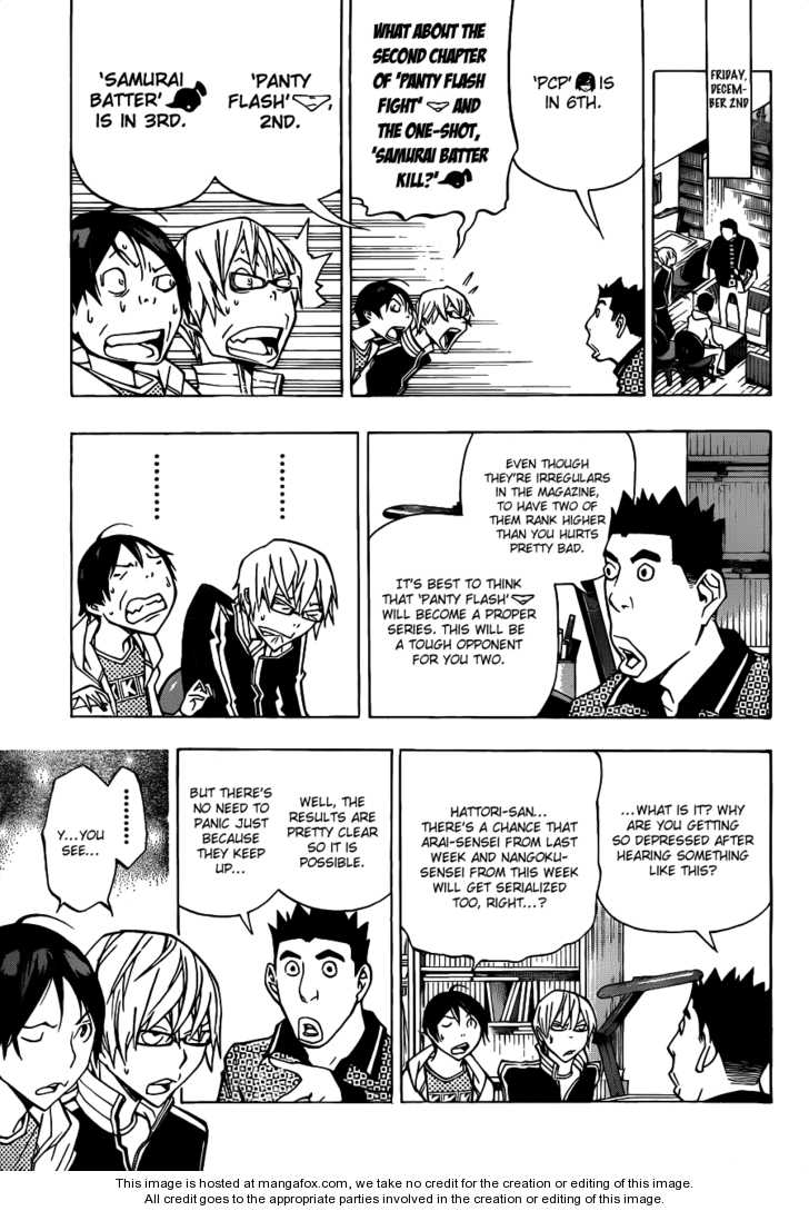 Read Bakuman Manga Online