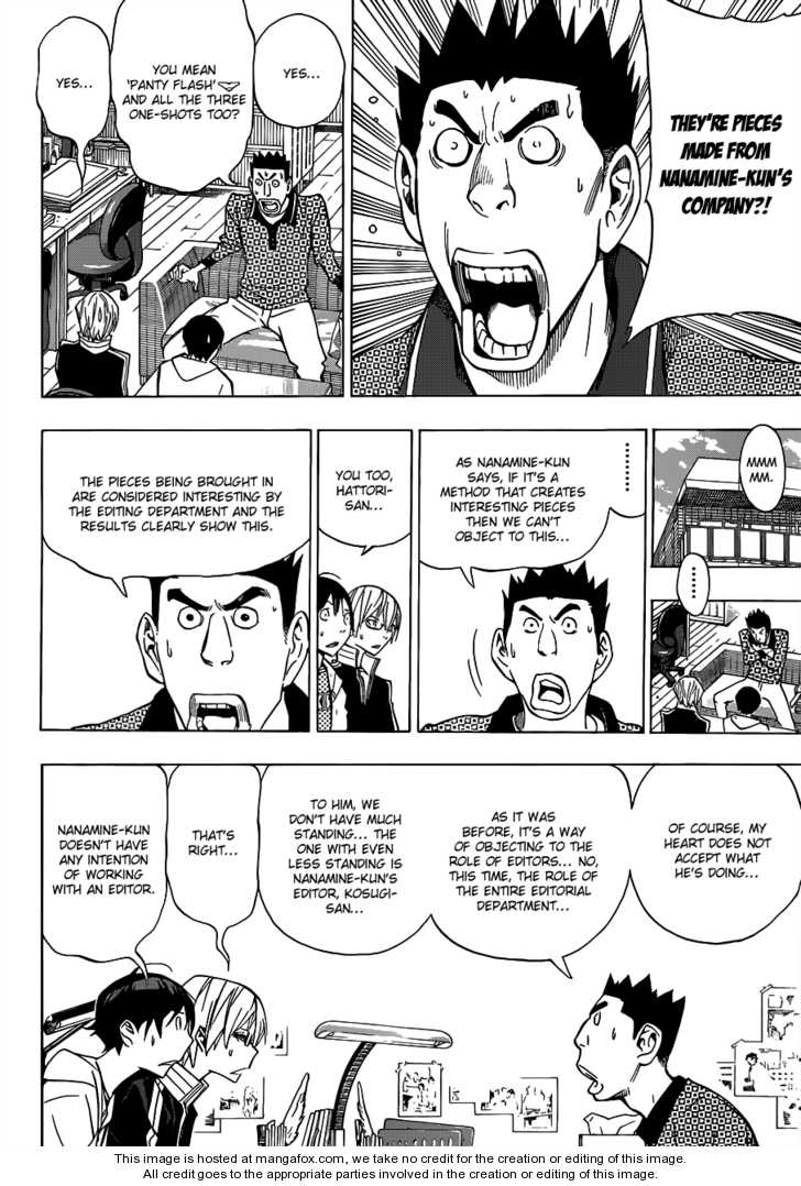 Read Bakuman Manga Online