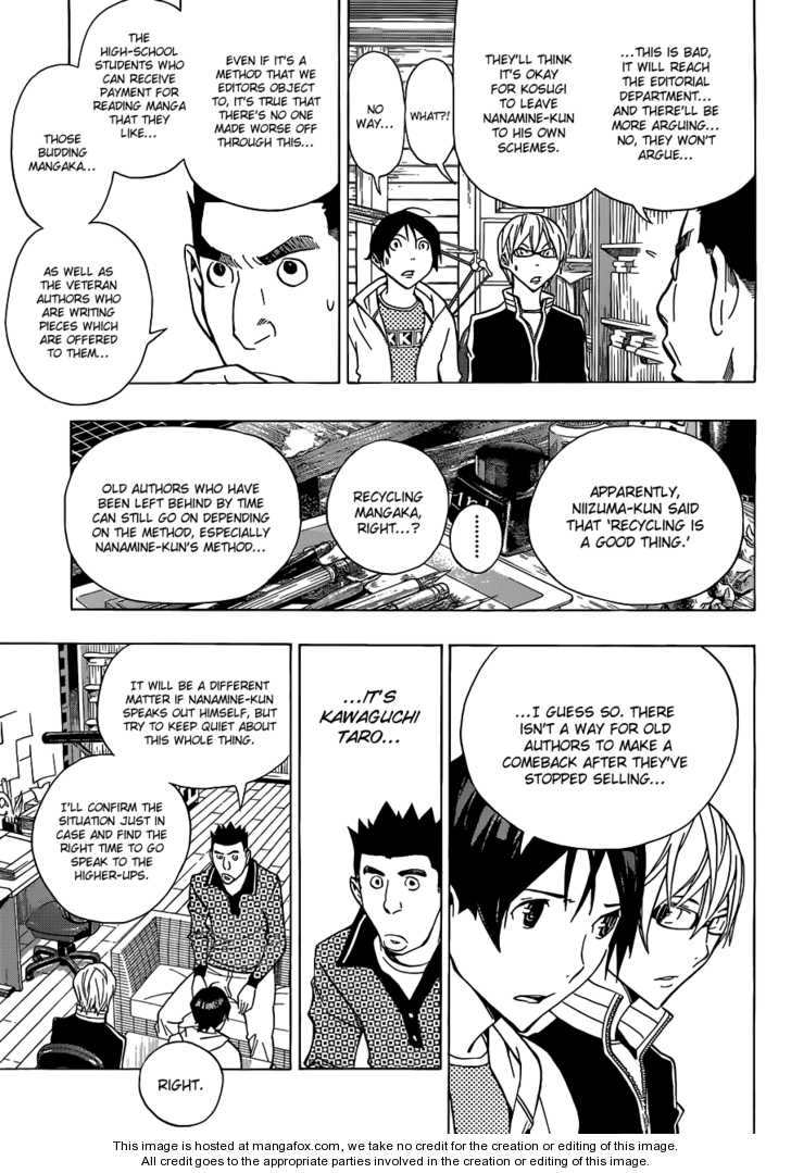 Read Bakuman Manga Online