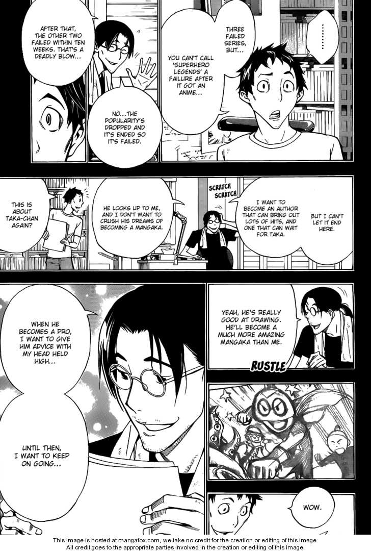 Read Bakuman Manga Online