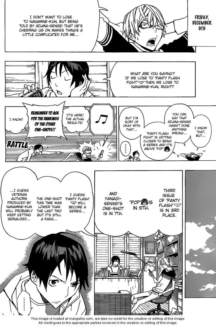 Read Bakuman Manga Online