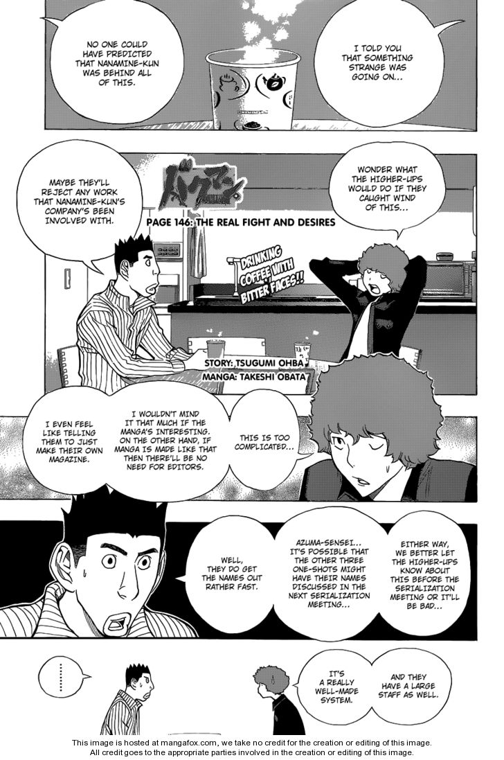 Read Bakuman Manga Online