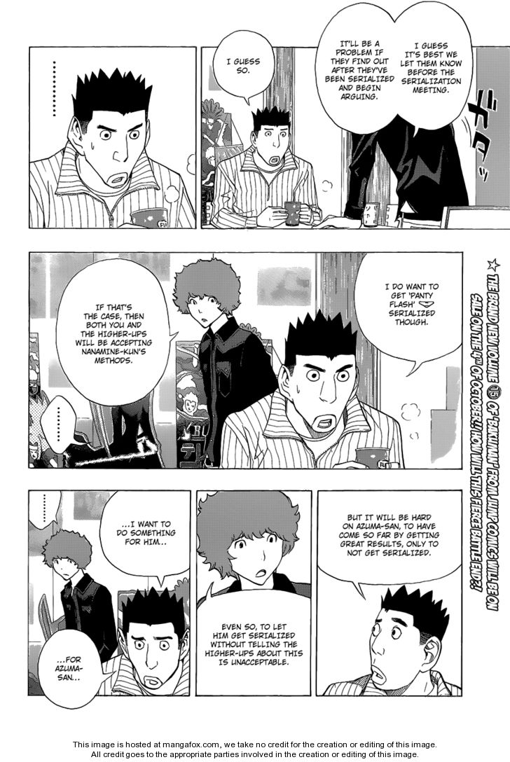 Read Bakuman Manga Online