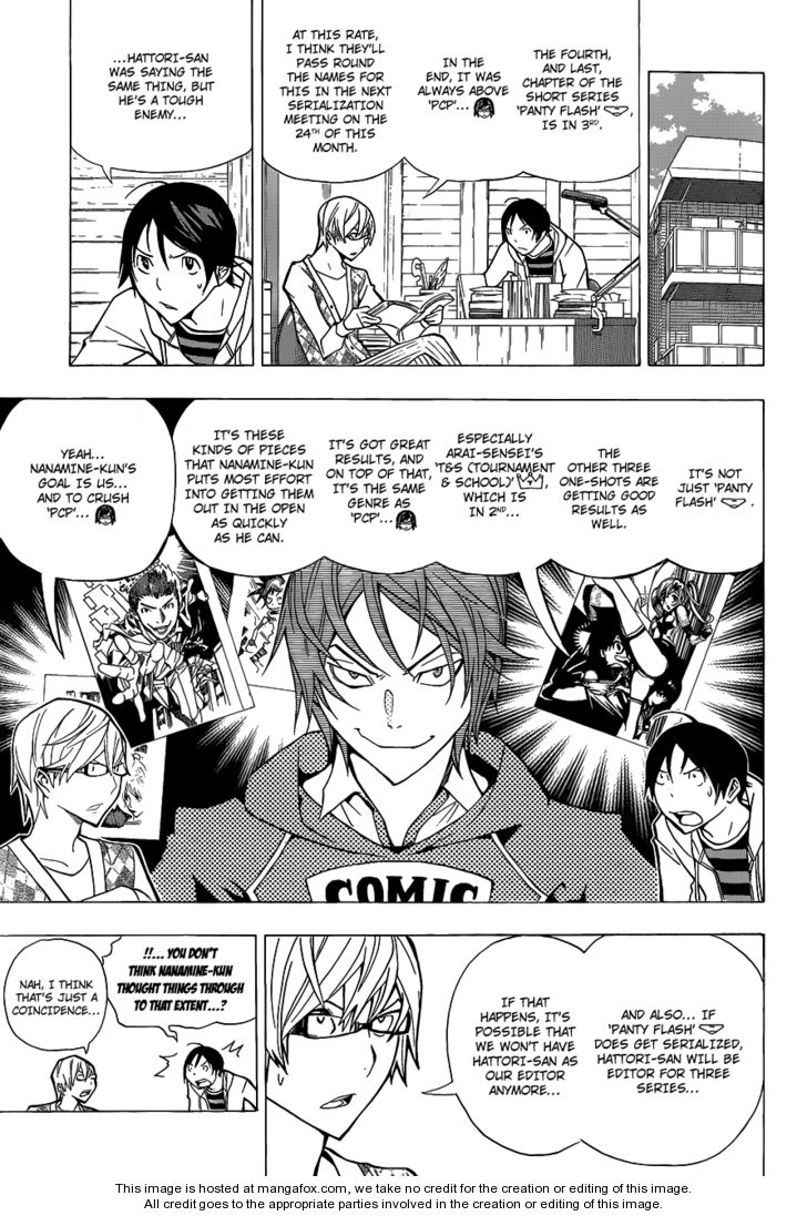 Read Bakuman Manga Online