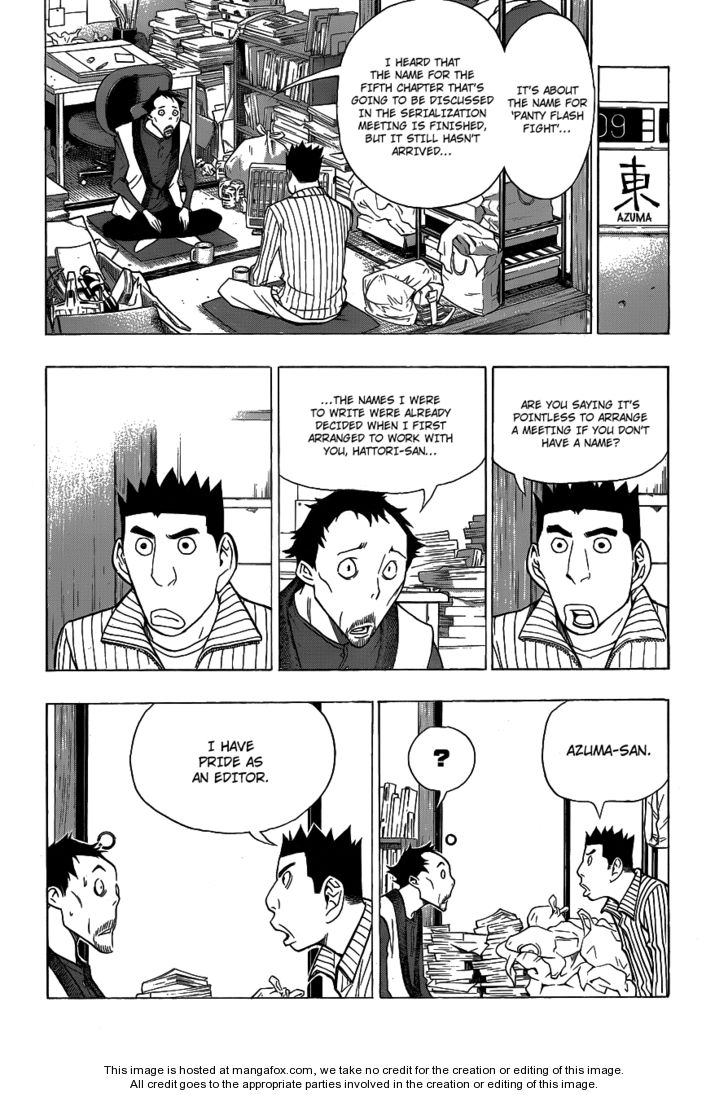 Read Bakuman Manga Online