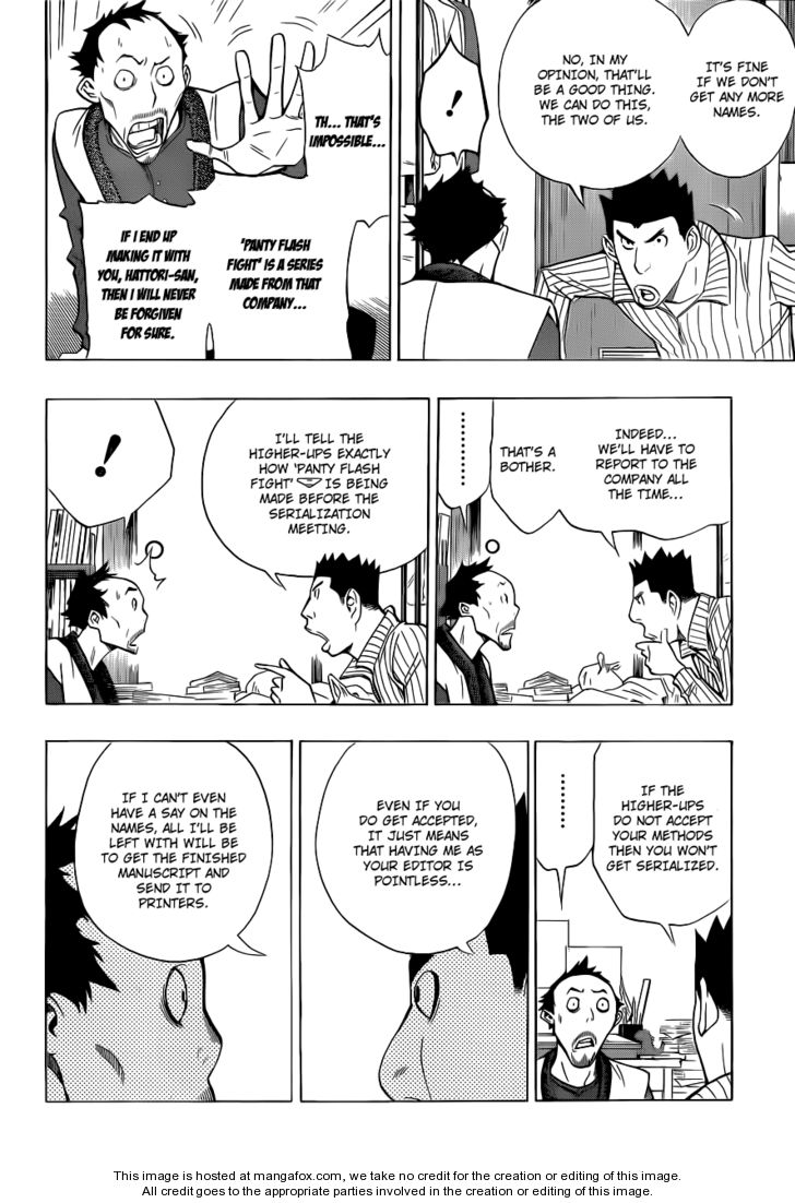 Read Bakuman Manga Online