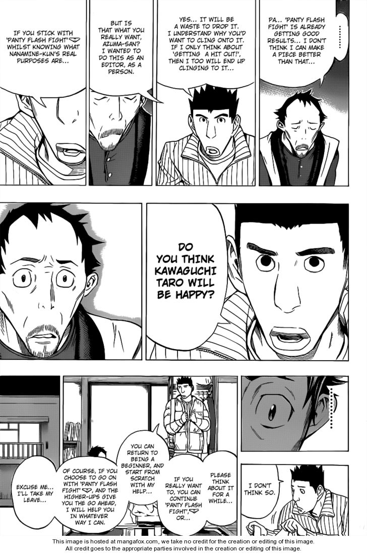 Read Bakuman Manga Online