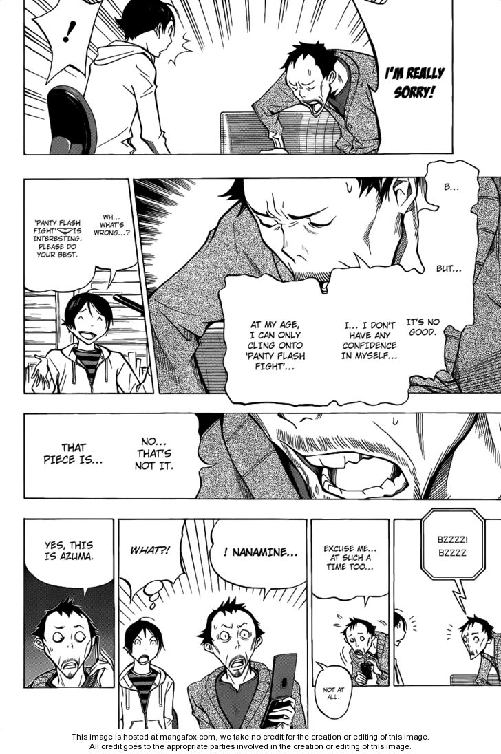 Read Bakuman Manga Online