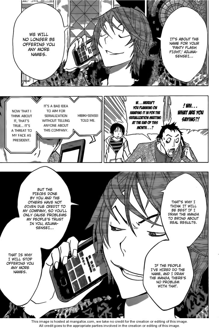 Read Bakuman Manga Online