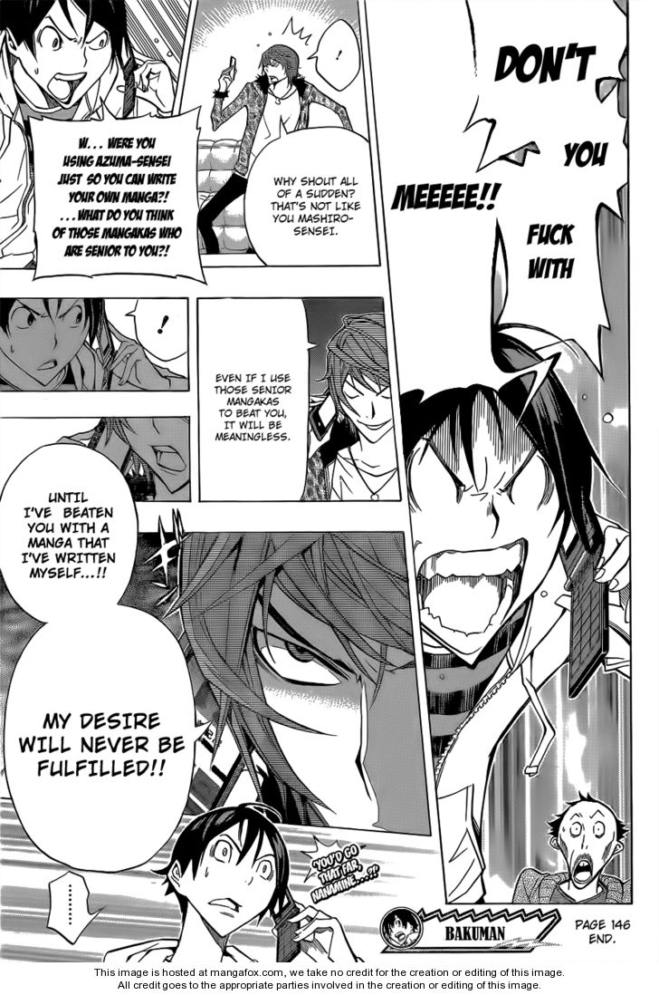 Read Bakuman Manga Online