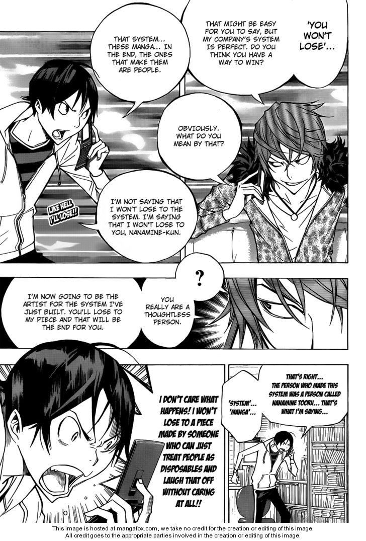 Read Bakuman Manga Online