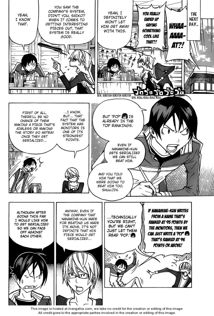 Read Bakuman Manga Online