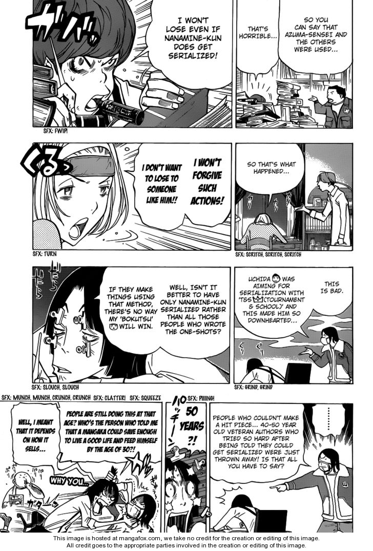 Read Bakuman Manga Online