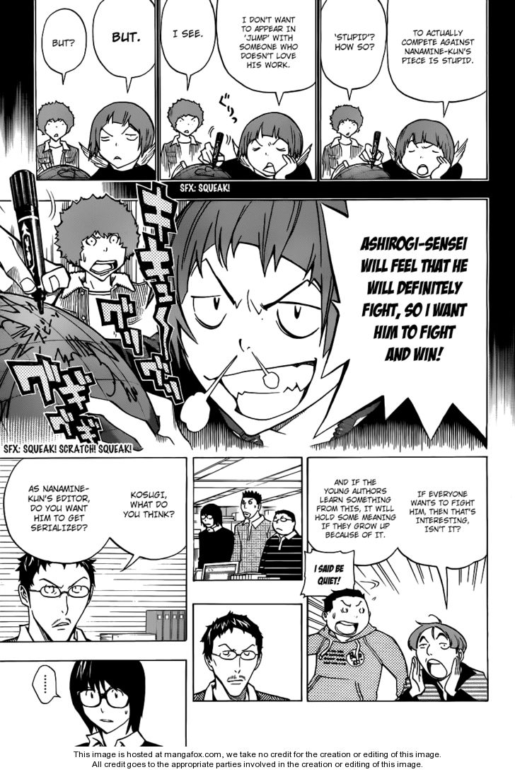 Read Bakuman Manga Online