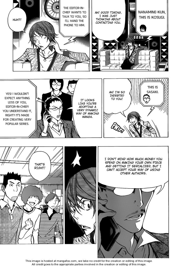 Read Bakuman Manga Online