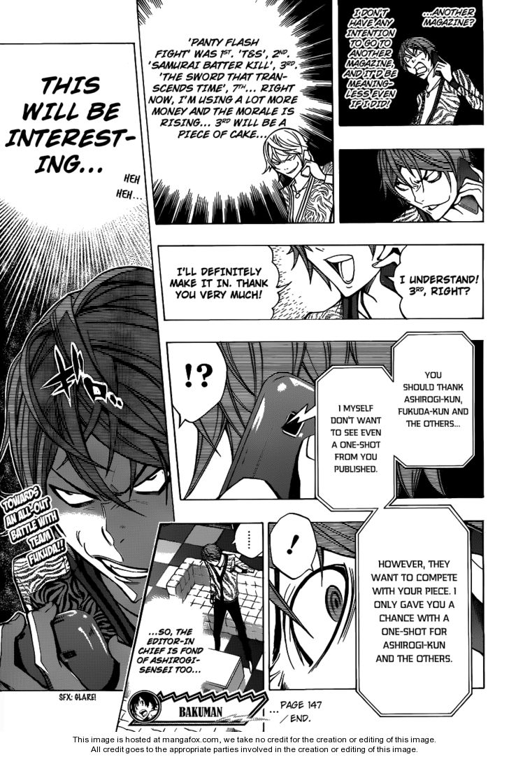 Read Bakuman Manga Online