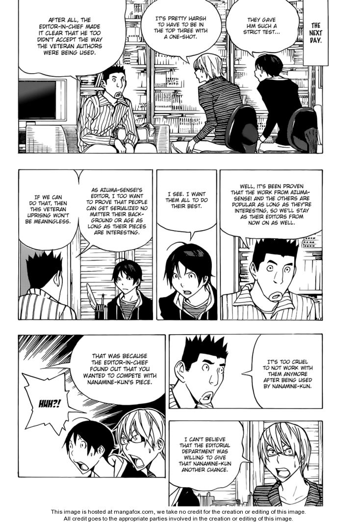 Read Bakuman Manga Online