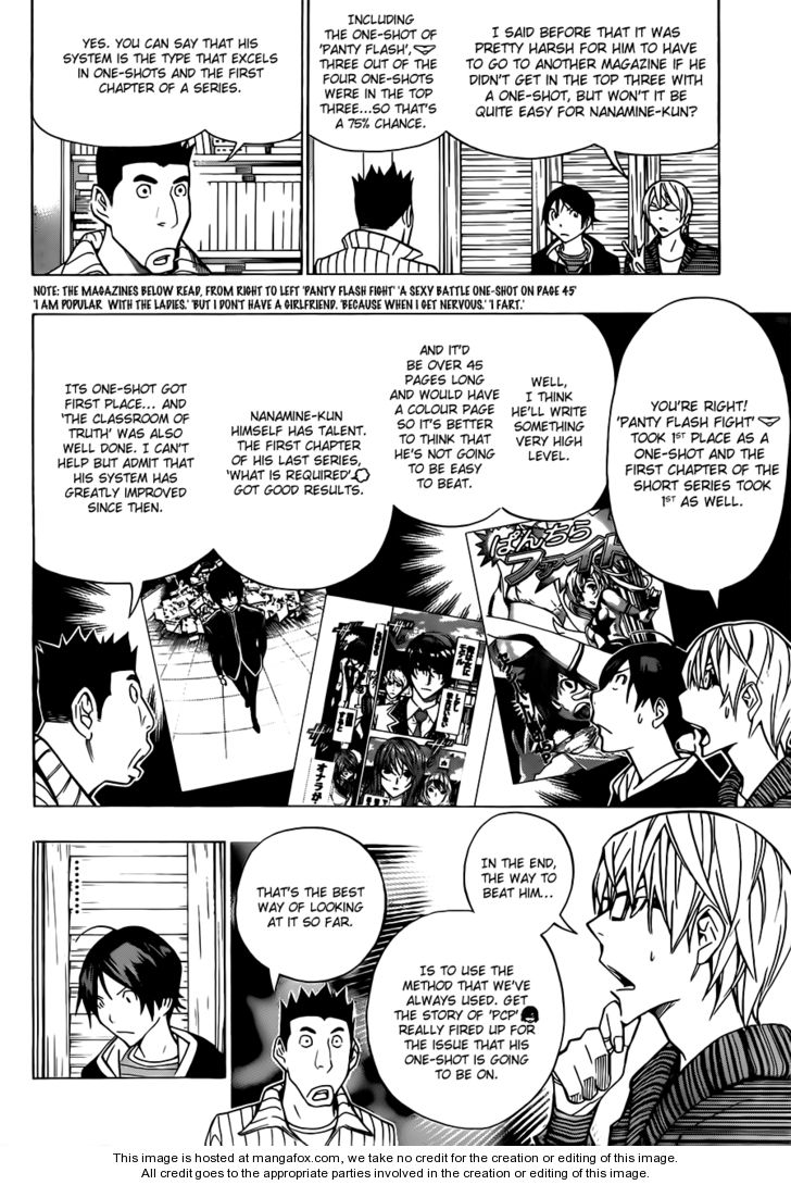 Read Bakuman Manga Online