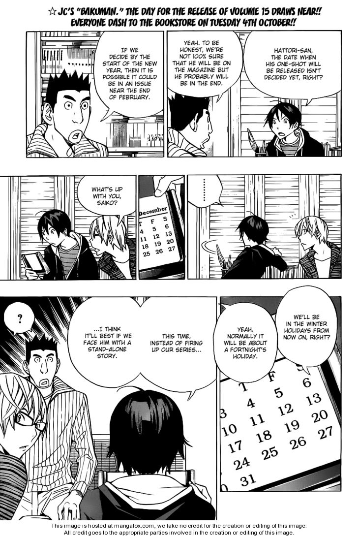 Read Bakuman Manga Online