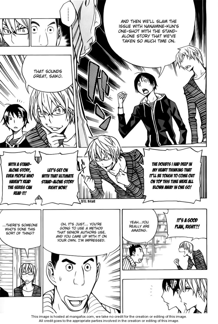 Read Bakuman Manga Online