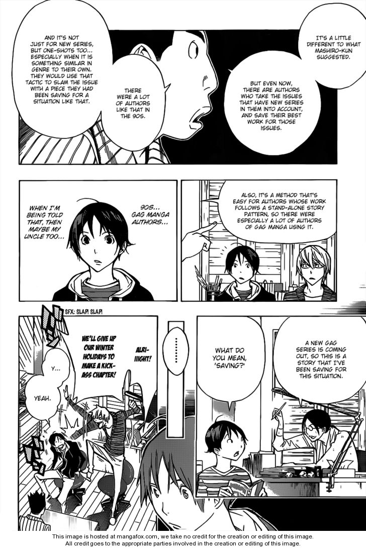 Read Bakuman Manga Online