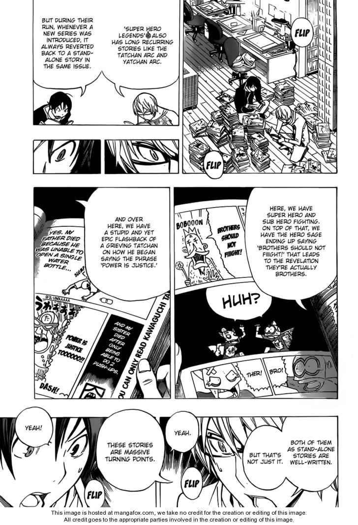 Read Bakuman Manga Online