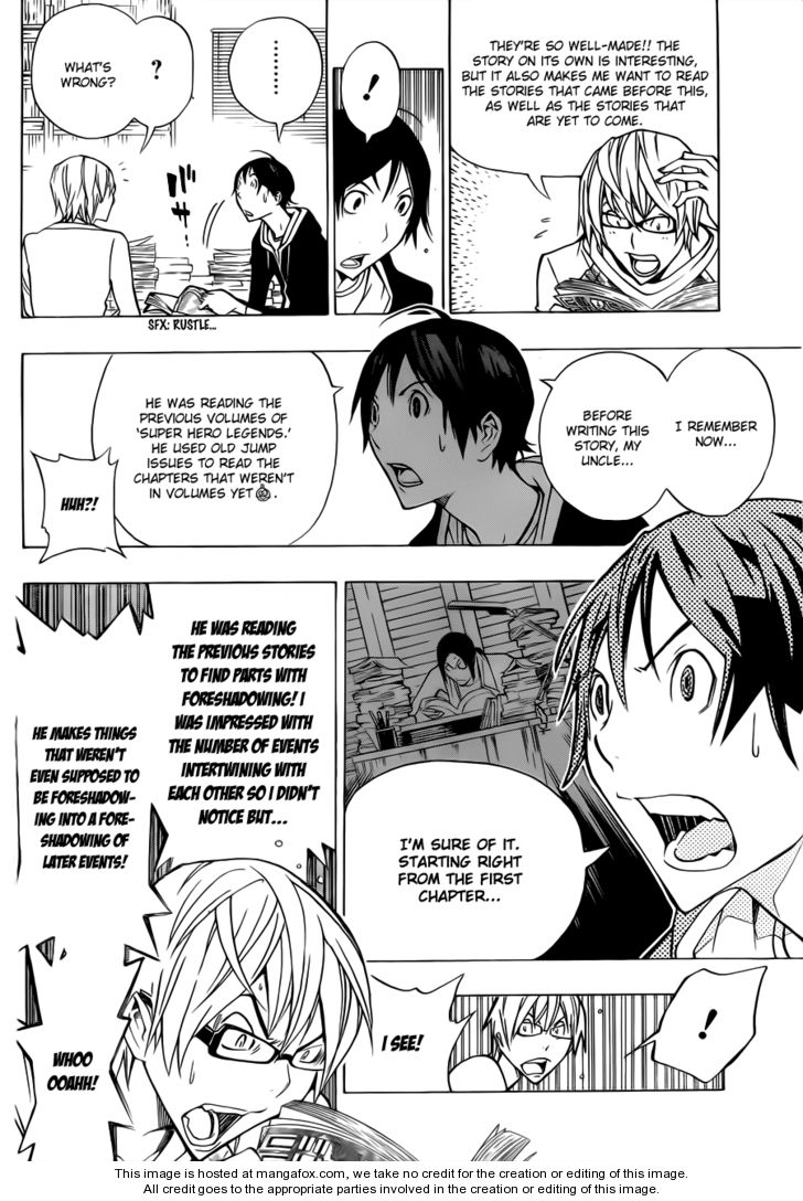 Read Bakuman Manga Online