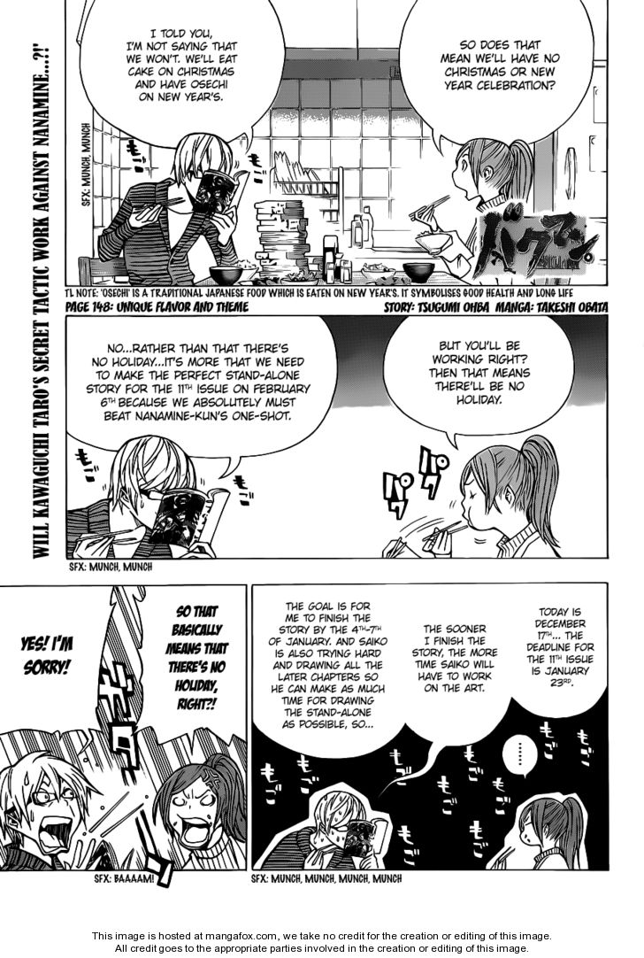 Read Bakuman Manga Online