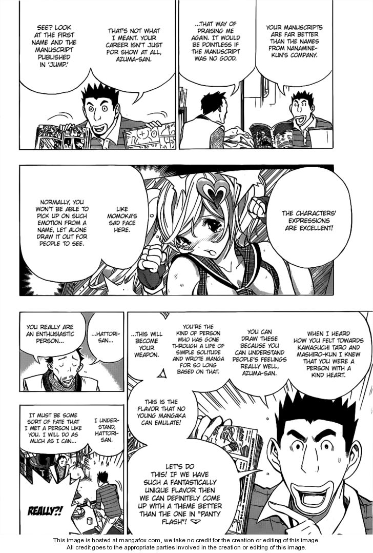 Read Bakuman Manga Online