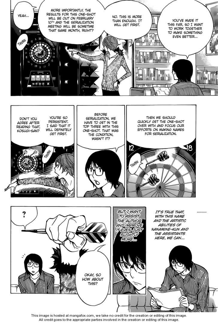 Read Bakuman Manga Online