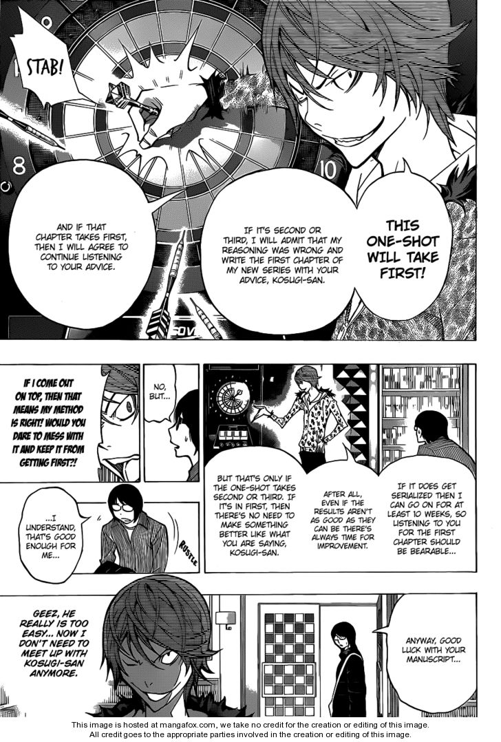Read Bakuman Manga Online
