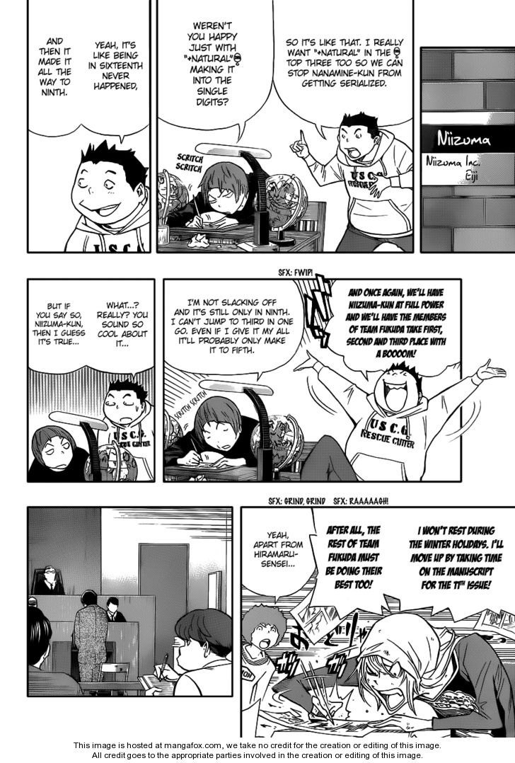 Read Bakuman Manga Online