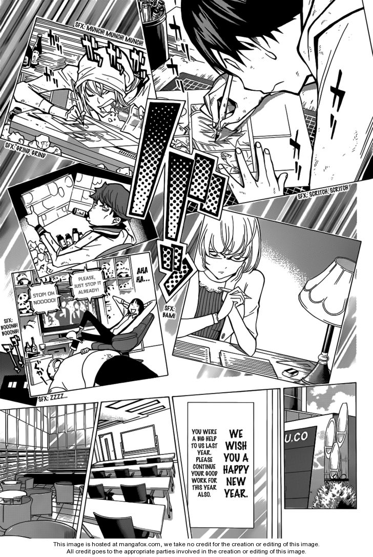 Read Bakuman Manga Online