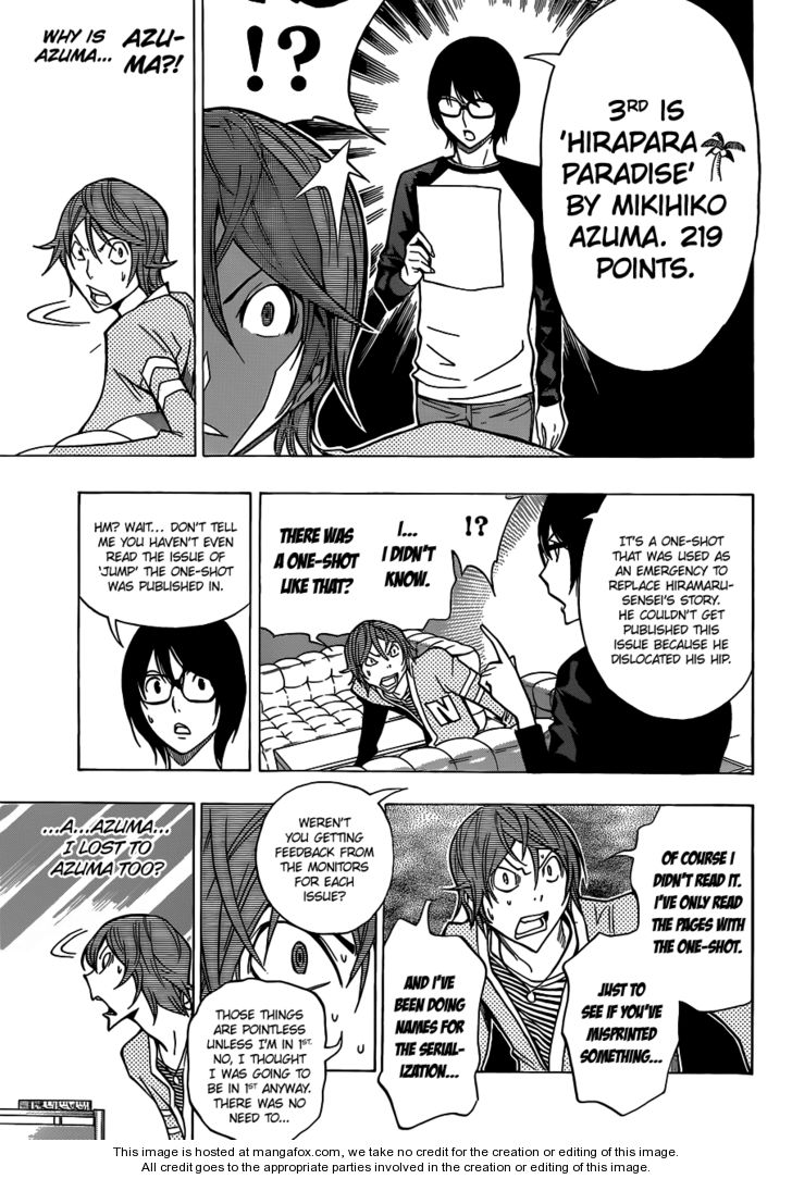 Read Bakuman Manga Online