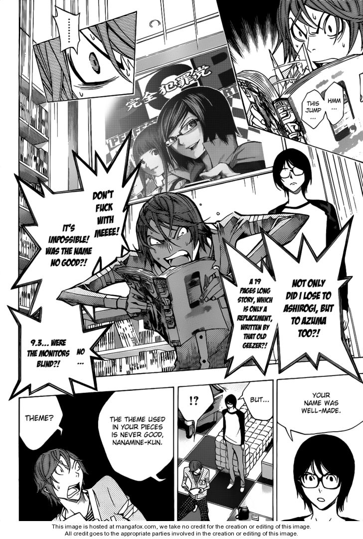 Read Bakuman Manga Online