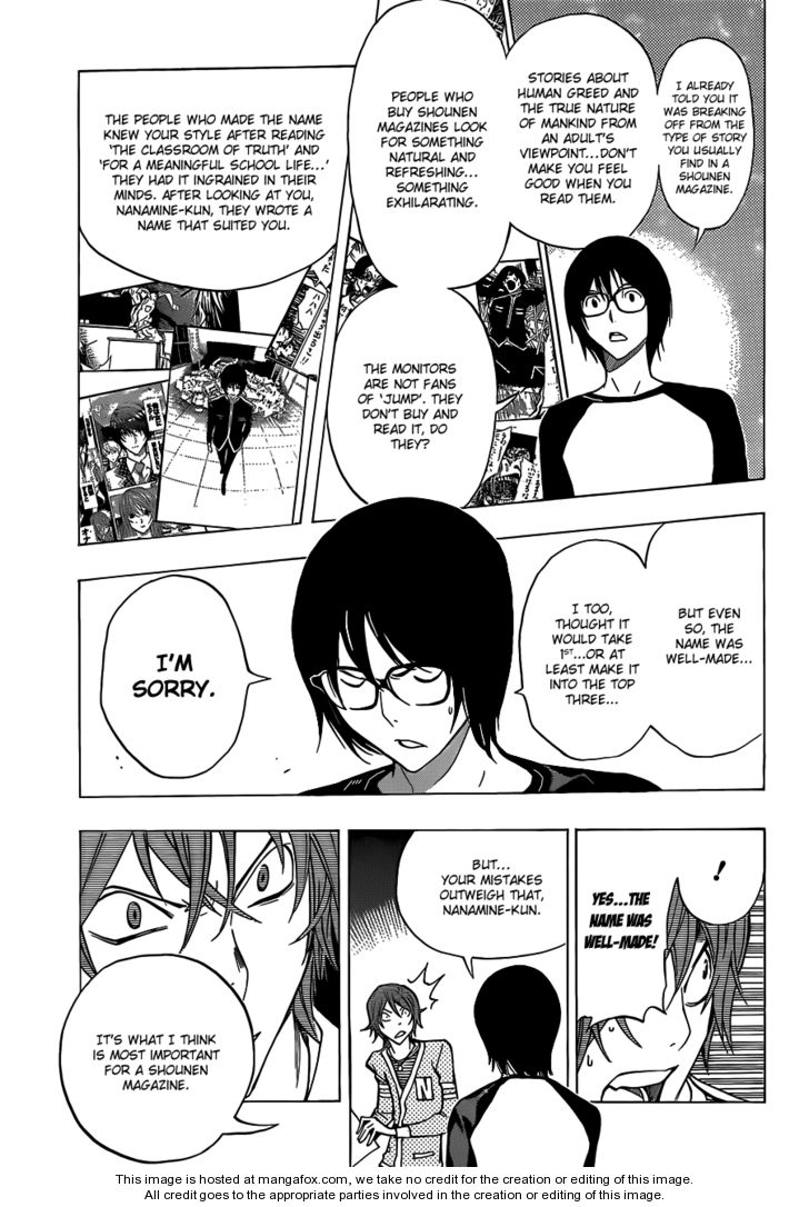 Read Bakuman Manga Online